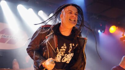 Michale Graves tem shows cancelados na Inglaterra devido a posições políticas