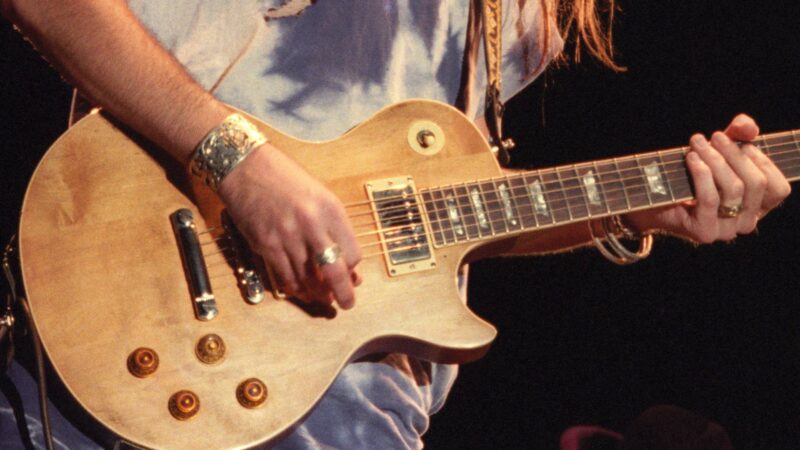 Músico guitarrista (Foto: Jim Steinfeldt / Michael Ochs Archives / Getty Images)