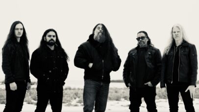 Nevermore anuncia nova formação, incluindo vocalista, antes de vir ao Brasil