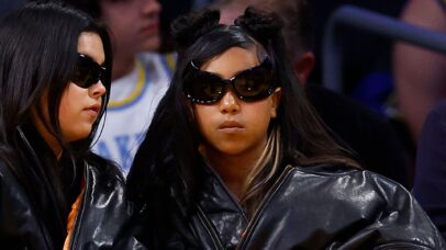 North West nasceu para ser uma estrela