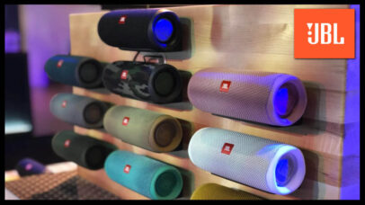 Oferta do dia: caixa de som Flip 5 da JBL com desconto de 50%