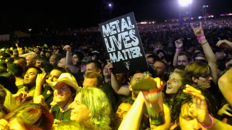 Ozzfest 2016 (Foto: Frazer Harrison / Getty Images)