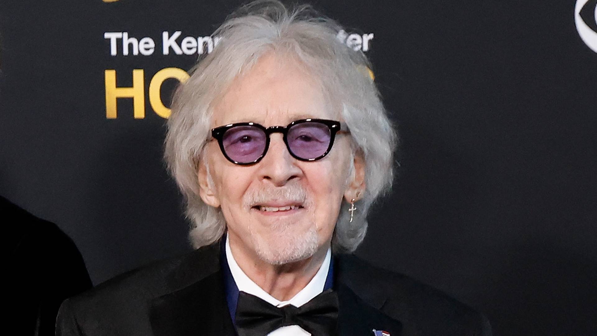 Peter Criss, ex-baterista do Kiss, em 2025 (Foto: Taylor Hill / FilmMagic via Getty Images)