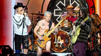 Red Hot Chili Peppers se distanciam de documentário: ‘Não tivemos nada a ver criativamente’