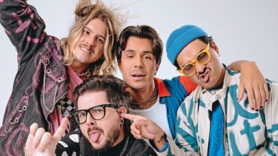 Restart só recebe 10% do dinheiro de suas músicas, diz Pe Lu