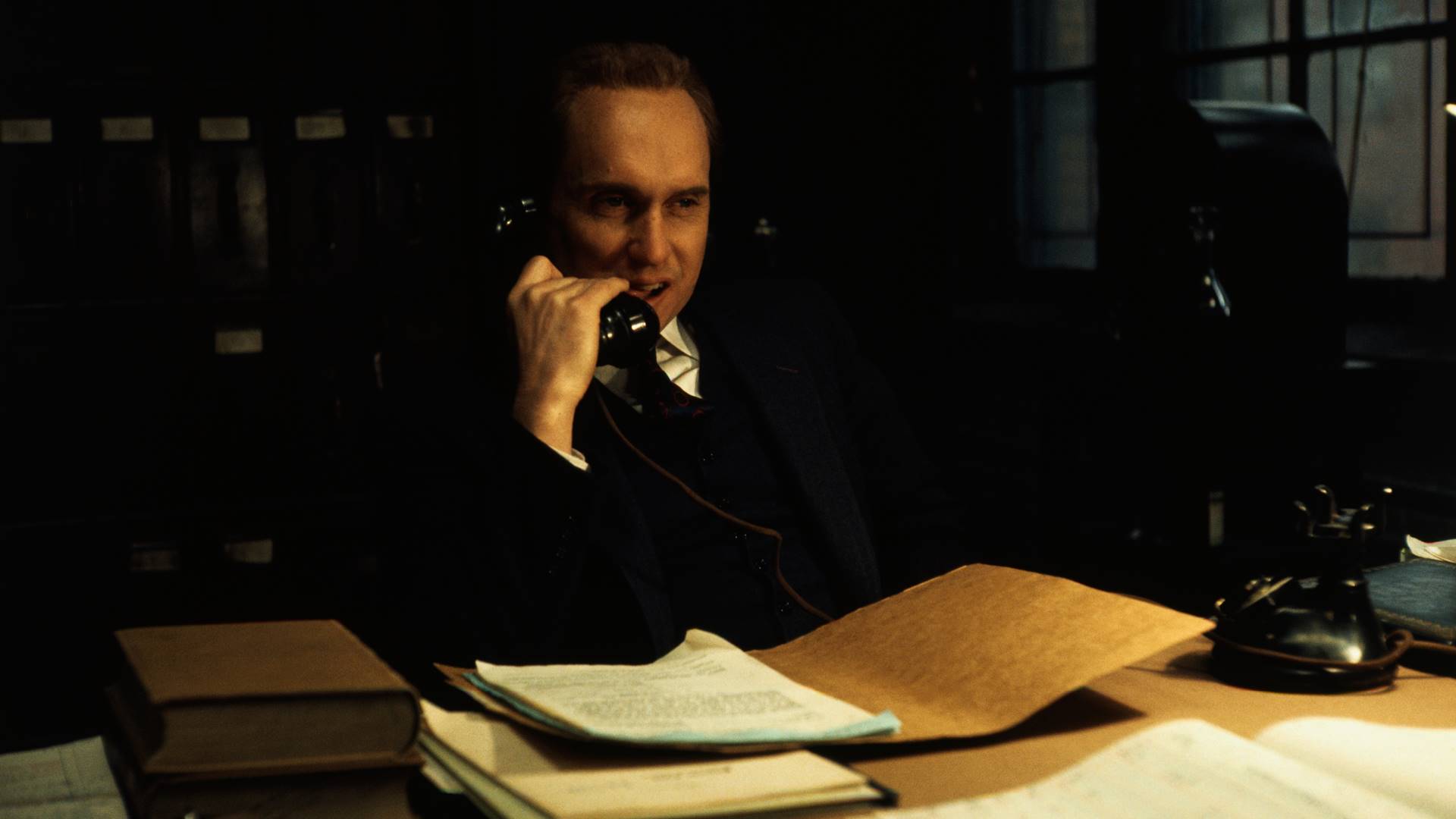 Robert Duvall em O Poderoso Chefão (Foto: Bettmann / Getty Images)