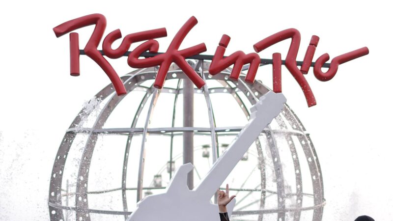 Rock in Rio (Foto: Wagner Meier / Getty Images)