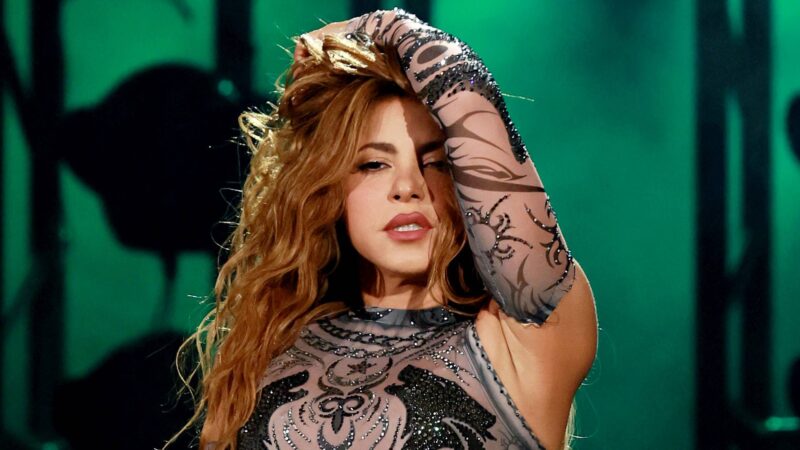 Shakira em 2025 (Foto: Theo Wargo / Getty Images for Global Citizen)
