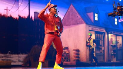 Tyler, The Creator reescreve letra de ‘Thought I Was Dead’ no Grammy para responder acusações de ser ‘anti-Black’