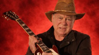 William Shatner, o Capitão Kirk, anuncia disco de heavy metal aos 94 anos