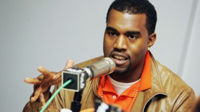 O hit de Kanye West que não rendeu um centavo ao rapper