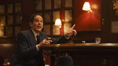 A triste história de Lorenz Hart, interpretado por Ethan Hawke em ‘Blue Moon’