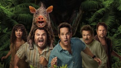 Anaconda, com Selton Mello, estreia no streaming