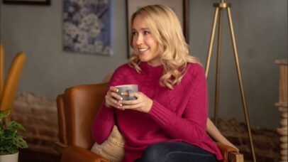 Anna Camp não ficou satisfeita com a sua personagem em ‘Pânico 7’: ‘Não foi o que eu pensei’