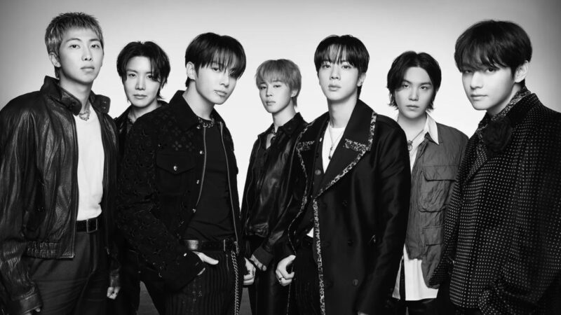 BTS (Foto: Big Hit Music)