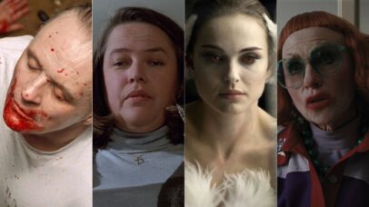 As 8 atuações vencedoras do Oscar por filmes de terror