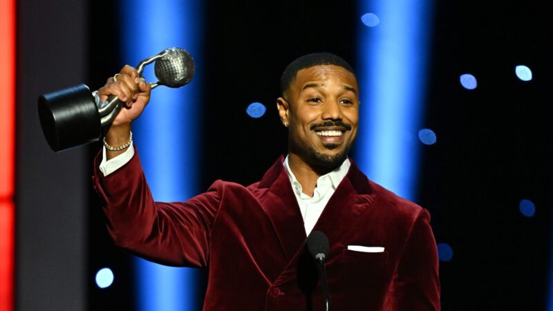 Assista à vitória surpresa de Michael B. Jordan no Actor Awards ‘Obrigado por me fazerem sentir visto’_2264128179