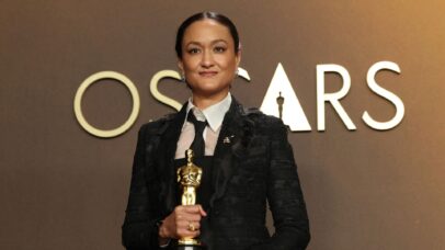 Autumn Durald Arkapaw é a primeira mulher a vencer o Oscar de Melhor Fotografia