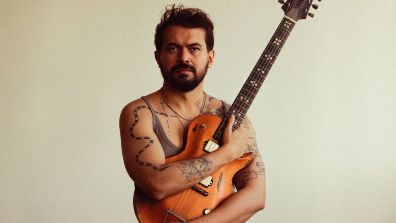 Bemti explica processo criativo por trás do novo álbum (Foto: Divulgação)