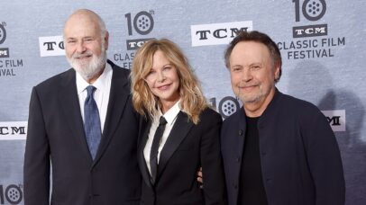 Billy Crystal e Meg Ryan farão tributo ao diretor Rob Reiner no Oscar 2026