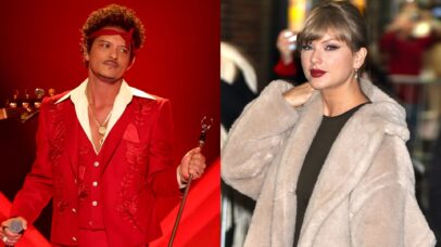 Bruno Mars mandou uma indireta para Taylor Swift? Uma investigação e um mergulho na loucura
