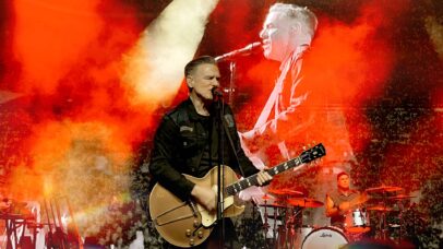 Bryan Adams entrega em São Paulo o arquétipo do show praticamente perfeito