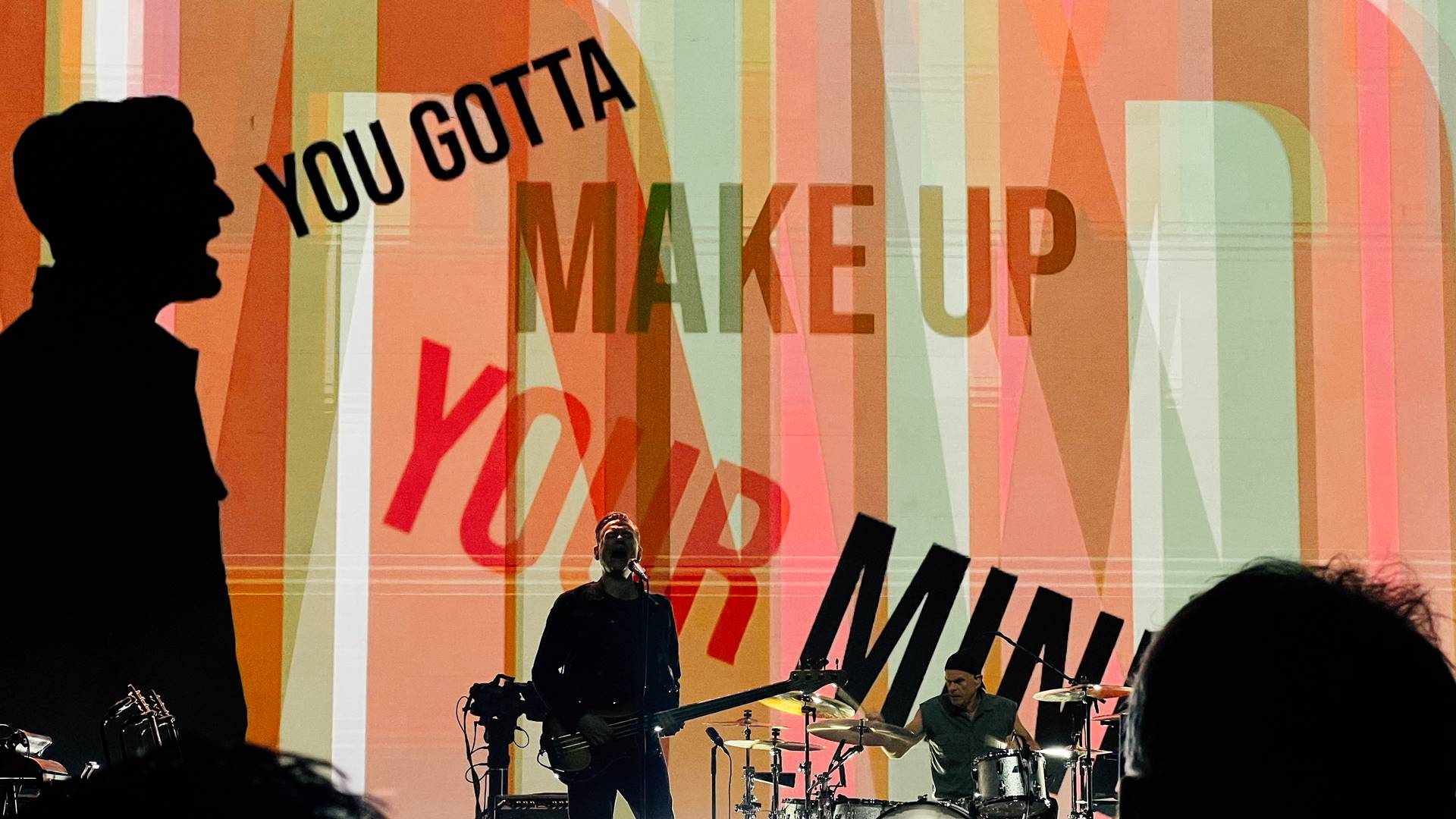 Bryan Adams durante show em São Paulo (Foto: Ellen Artie @ellenartie)