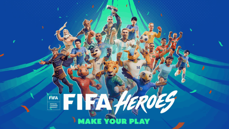 FIFA Heroes (Foto: Reprodução/Youtube)