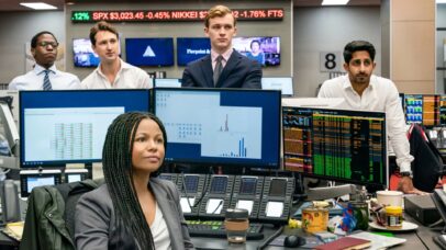 Como a trilha sonora se tornou o coração de ‘Industry’