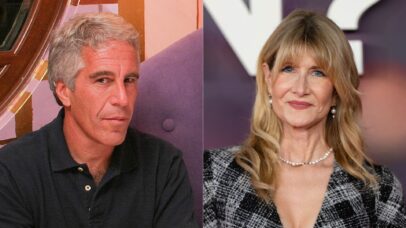 Crimes de Jeffrey Epstein serão tema de série protagonizada por Laura Dern