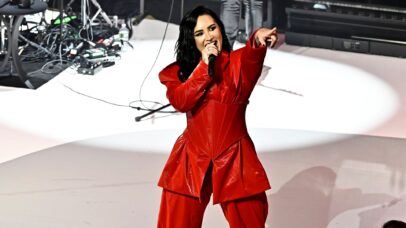 Demi Lovato reconhece que foi estranho cantar ‘Heart Attack’ para a Associação Americana do Coração