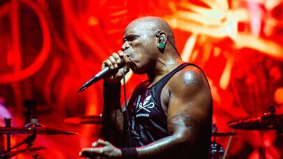 Derrick Green (Sepultura) revela estar montando nova banda