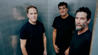 Banda de Keanu Reeves, Dogstar retorna com novo álbum, ‘All in Now’