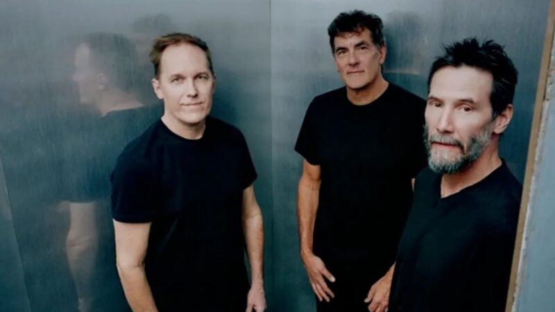 Dogstar, banda de Keanu Reeves