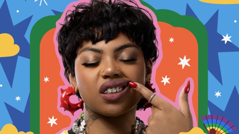 Duquesa é a primeira convidada confirmada no show exclusivo “Budah Convida” no Festival Movimento Cidade (Foto: Divulgação)