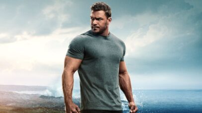 Estrela de ‘Reacher’, Alan Ritchson não será indiciado por agressão a vizinho