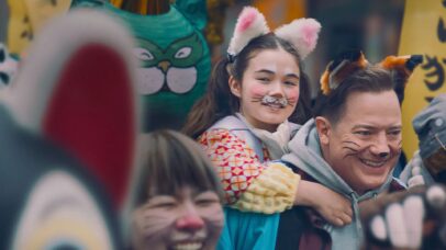 ‘Família de Aluguel’, com Brendan Fraser, estreia no streaming