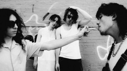 Geese fala à RS sobre ser ‘salvação do rock’, Brasil e Noel Gallagher