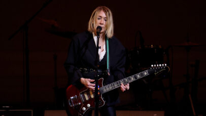 A segunda fase de Kim Gordon está cada vez mais ousada