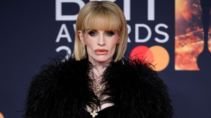 Kelly Osbourne no Brit Awards 2026