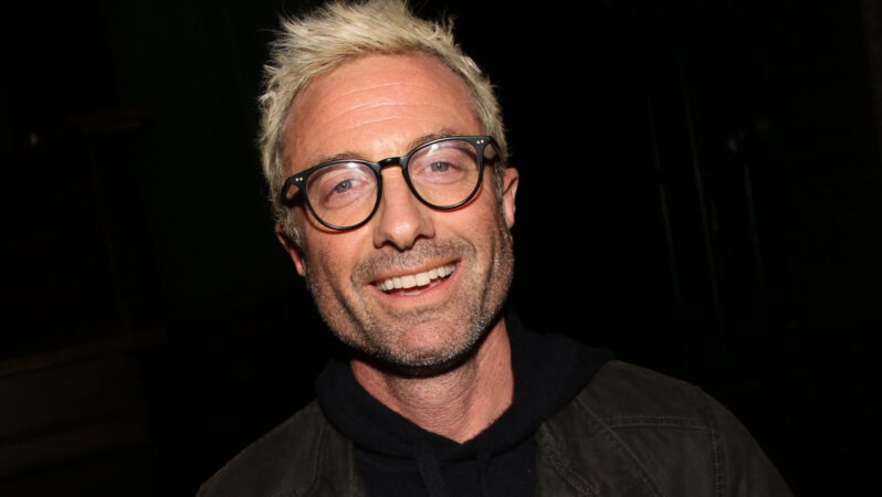 Jacob Tierney, criador de 'Rivalidade Ardente'