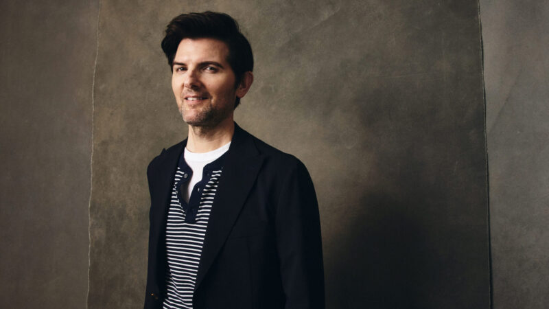 Adam Scott, de 'Ruptura'