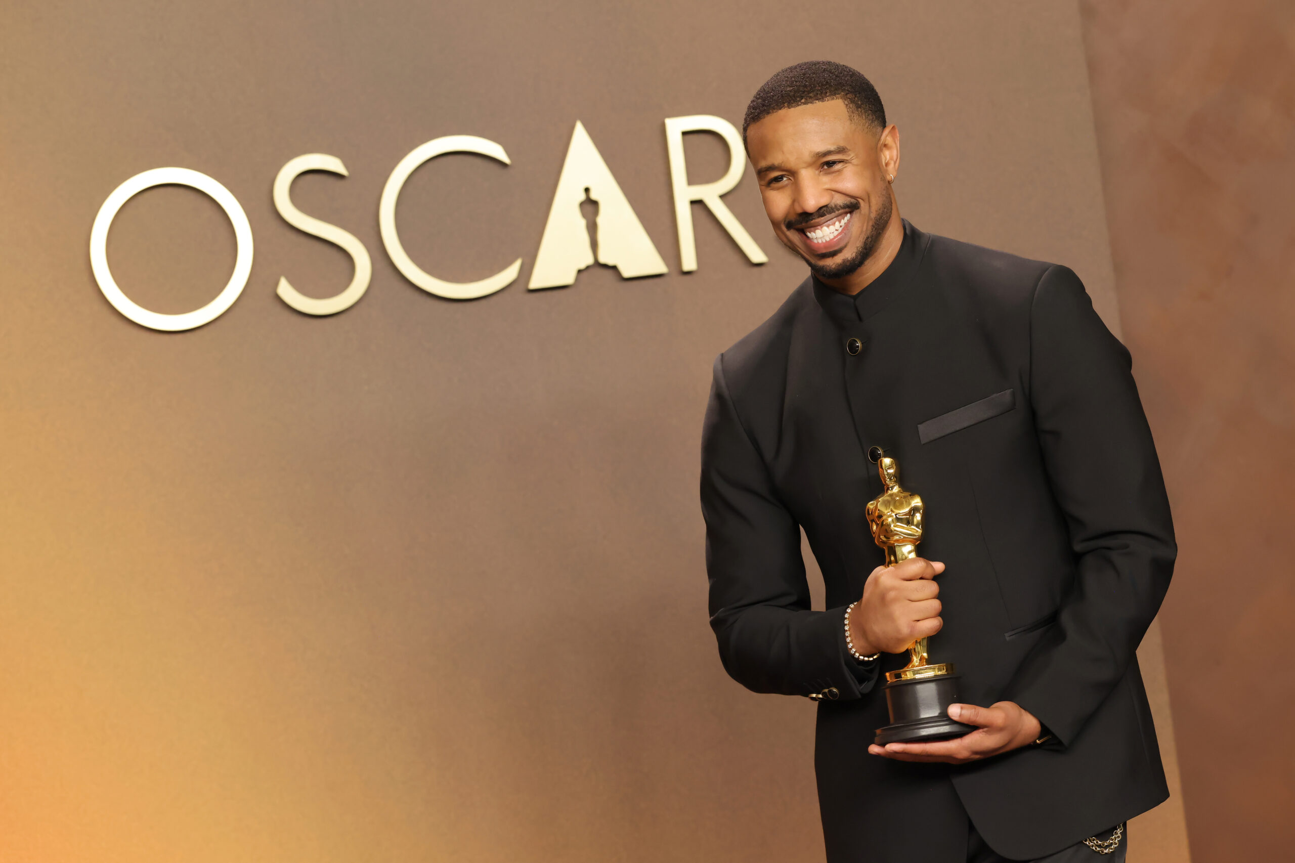 Michael B. Jordan Oscar