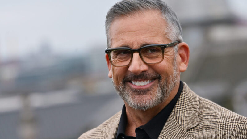 Steve Carell