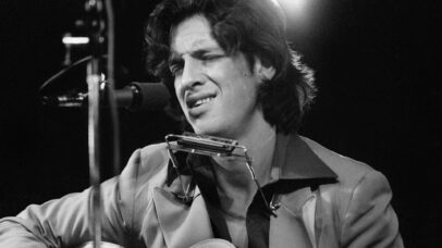 John Hammond, guitarrista e cantor de blues, morre aos 83 anos