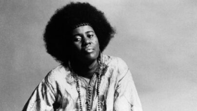 Por dentro do despertar espiritual do jazz de Alice Coltrane