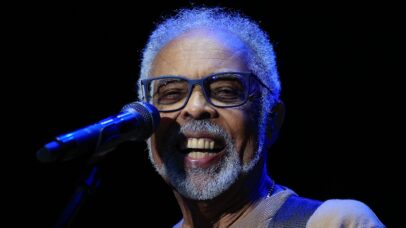 Gilberto Gil faz história com turnê Tempo Rei e fica atrás apenas de Paul McCartney