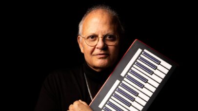 Guilherme Arantes será homenageado com a Medalha UBC 2026