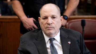 Harvey Weinstein declara que #MeToo, movimento que o levou à prisão, foi importante