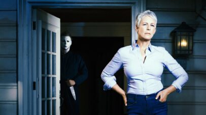 Jamie Lee Curtis admite que nunca foi fã de terror: ‘Não preciso fingir que eu amo isso’